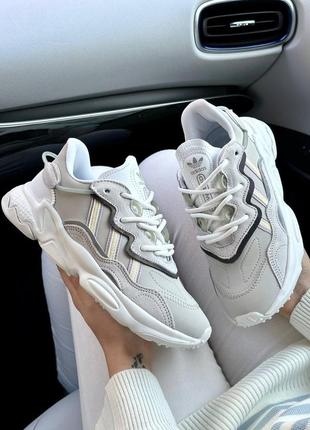 Кроссовки adidas ozweego