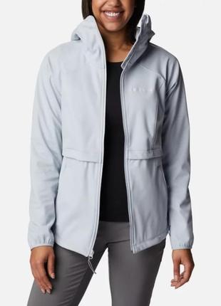 Куртка софтшелл columbia, р. l