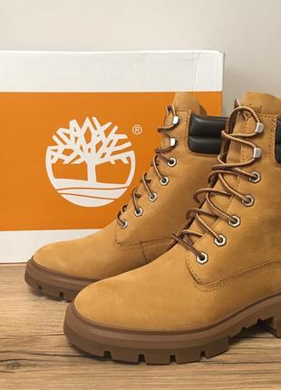 Ботинки timberland