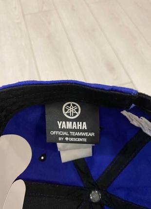 Чоловіча кепка yamaha factory racing one size unisex6 фото