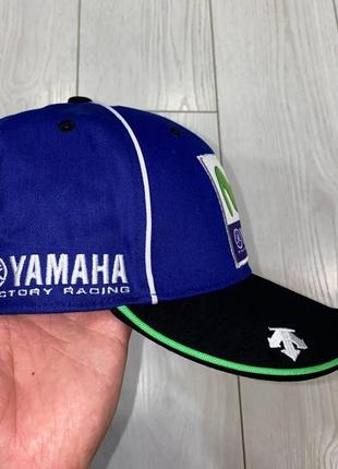 Мужская кепка yamaha factory racing one size unisex4 фото