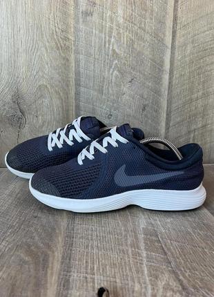 Кроссовки nike revolution 40/25,5см