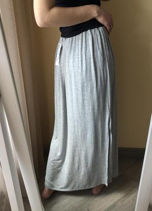 Трикотажна спідниця