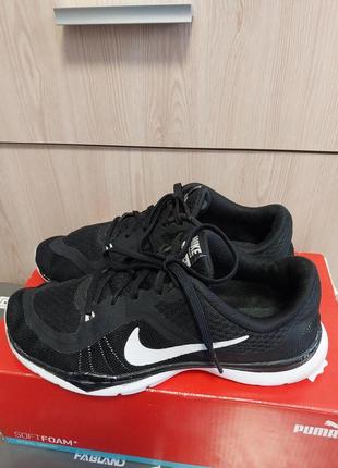 Якісні стильні зручні брендові кросівки nike training flex tr 6 оригінал