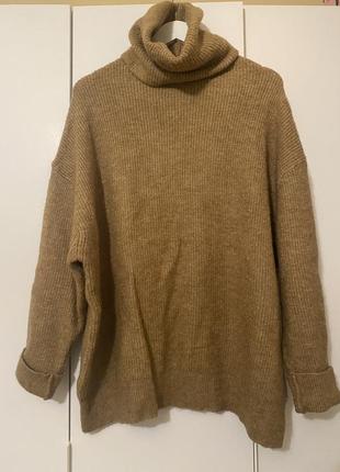 Светр оверсайз by nino shop