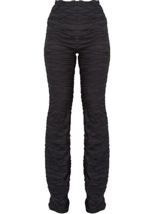 Чорні жіночі штани