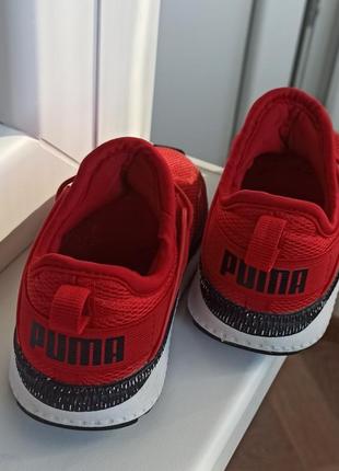 Кросівки puma сітка літні оригінальн