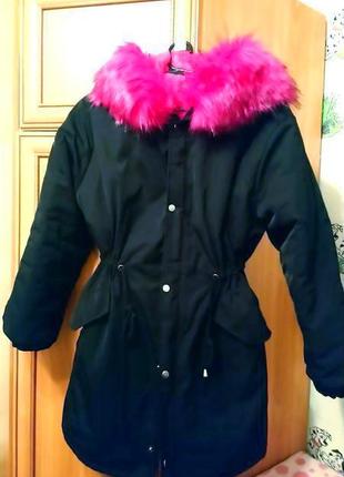 Парка зимова