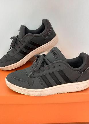 Классные кроссовки adidas оригинал рр 39-39,5
