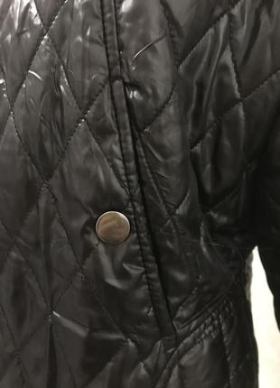 Классная стеганная куртка5 фото