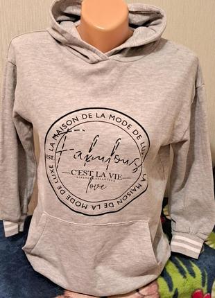 Худі,світшот на дівчинку  8-12р.