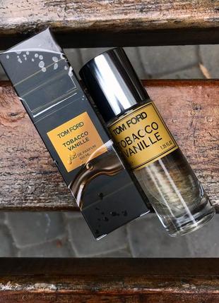 Tom ford tobacco vanille