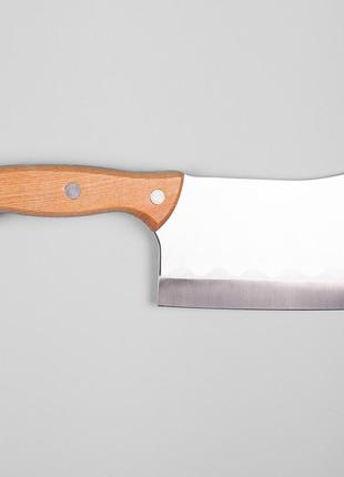 Универсальный кухонный топорик чешуя bbq