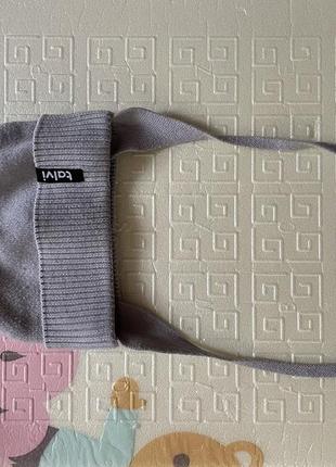 Шапочка детская