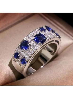 Кольцо кольцо с новноцирканами premium
