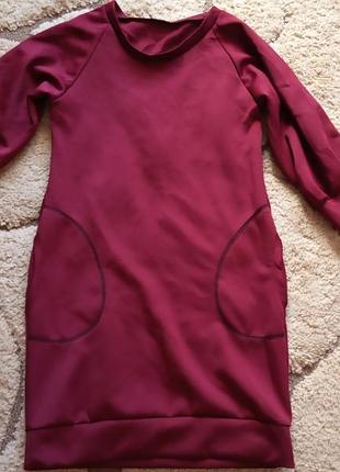 Платье туника нарядное