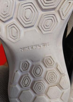 Качественные стильные удобные брендовые кроссовки nike training flex tr6 оригинал10 фото