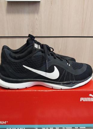 Качественные стильные удобные брендовые кроссовки nike training flex tr6 оригинал6 фото