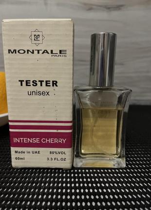 Montale intense cherry парфюмированная вода унисекс 50 мл3 фото