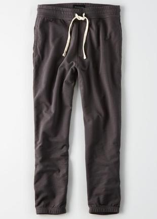 Новi утепленi джоггери штани american eagle (usa)