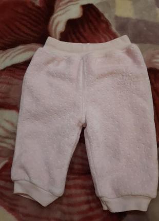 Детские штаны