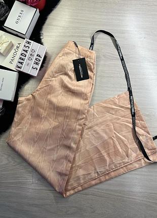 Широкие брюки 2