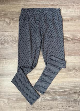 Новые лосинки 9-10р