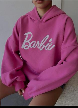 Худі <barbie>