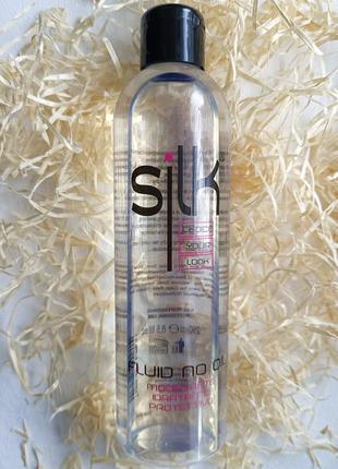 Термозахисний флюїд silk no oil для волосся 250 мл