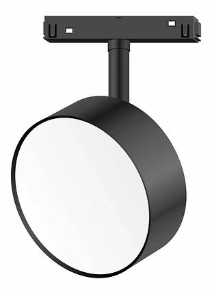 Магнітний трековий світильник prolumtm m20; 18w; 48v; series "fs"; matte; білий 4000k