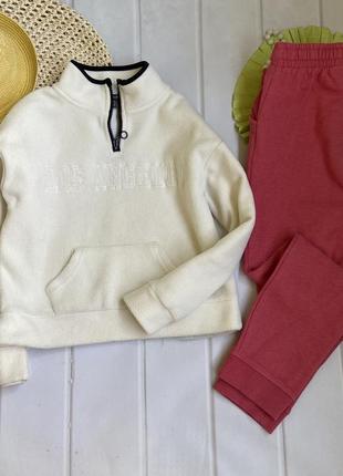 Фліска світшот спортивні штани