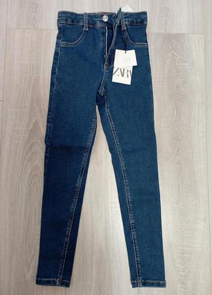 Джинси на дівчинку