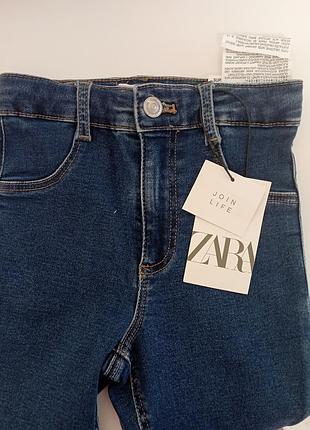 Джинси на дівчинку3 фото