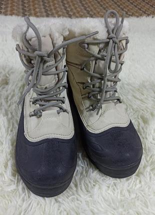 Сапоги оригиналы columbia, 24см.