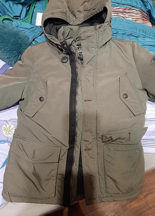 Куртка для мальчика