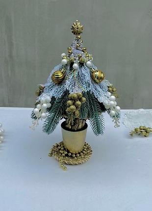 Новорічна ялиночка
