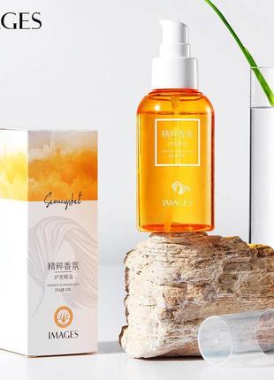 Олія для волосся images fragrance hair oil1 фото