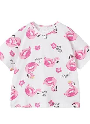 Футболка zara р164