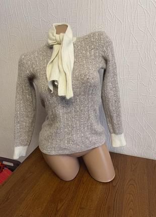 Красивая кофточка гольф