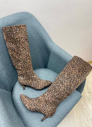 Сапоги цвет на выбор