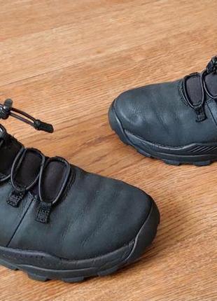 Timberland демисезонные ботинки хайтопы