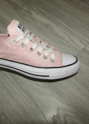 Converse кроссовки 24.2 см стелька