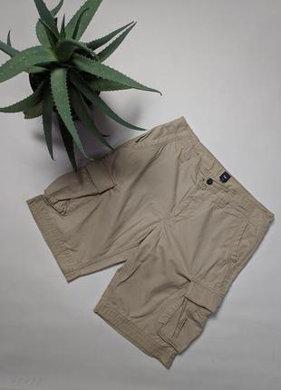 Карго шорты cargo shorts gap1 фото