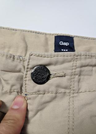 Карго шорты cargo shorts gap6 фото