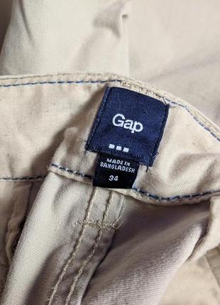 Карго шорты cargo shorts gap7 фото