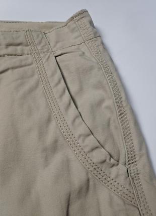 Карго шорты cargo shorts gap8 фото