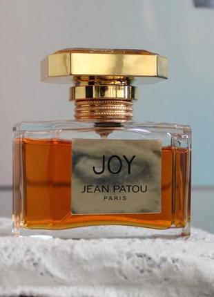Легендарный роскошный аромат jean patou joy