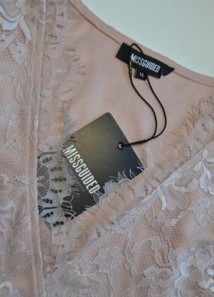 Шикарный кружевной костюм юбка и  блуза3 фото