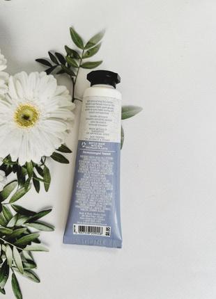 Крем для рук aromatherapy lavender + vanilla от bath and body works2 фото