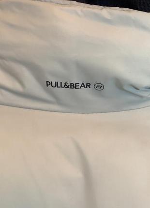 Жилетка pull&bear 8